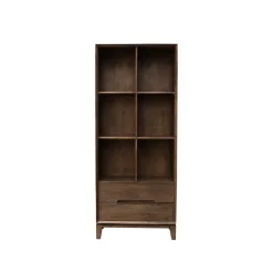 Cortez Vakkenkast walnoot 83 cm