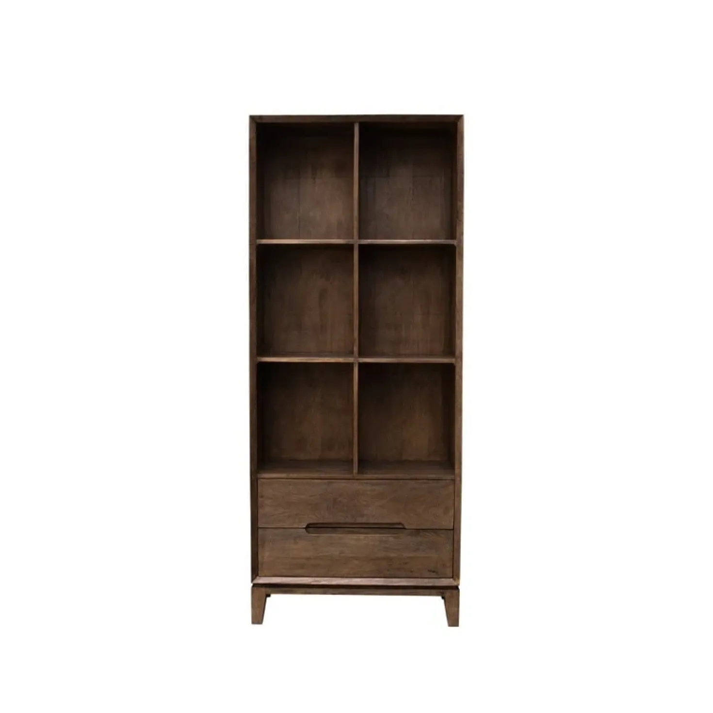 Cortez Vakkenkast walnoot 83 cm