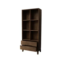 Cortez Vakkenkast walnoot 83 cm