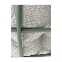 Cozy Relaxstoel aluminium beige