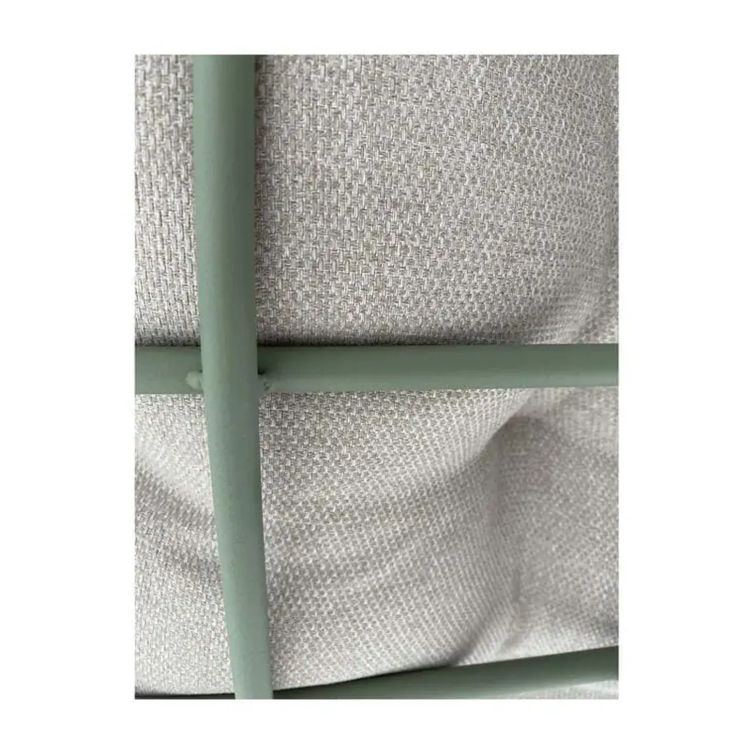 Cozy Relaxstoel aluminium beige