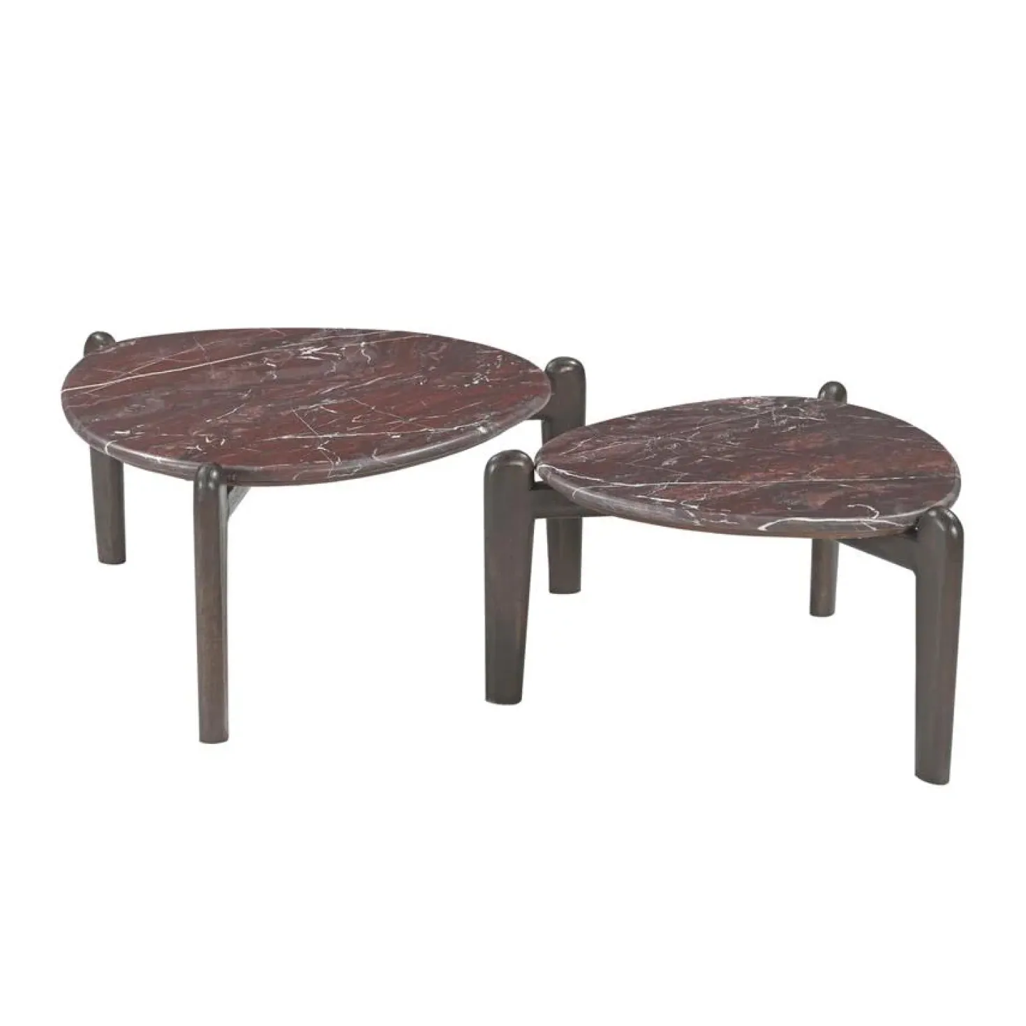 Crawford Salontafel marmer 81cm