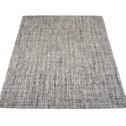 Cross vloerkleed Grijs/Beige 240x340cm