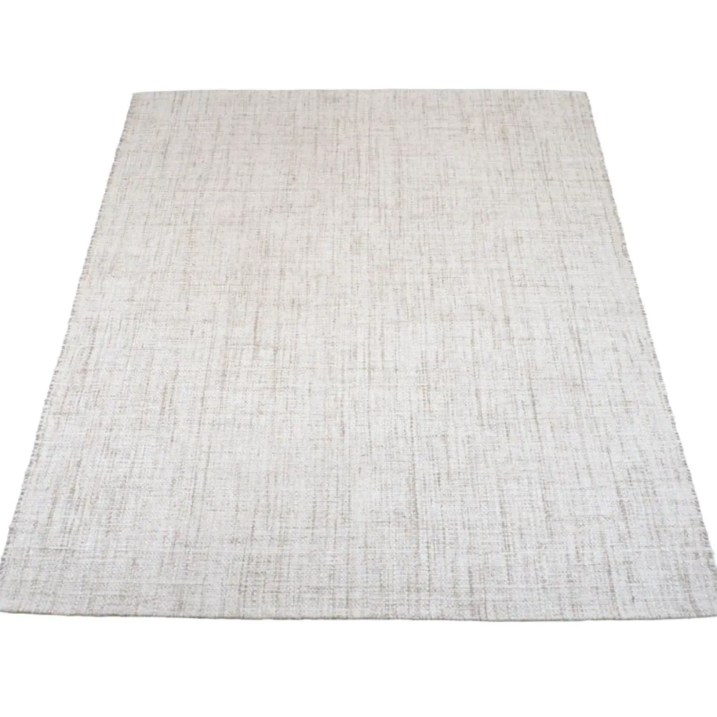Cross vloerkleed Licht Beige 160x230cm