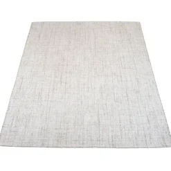 Cross vloerkleed Licht Beige 240x340cm