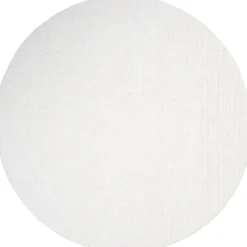 Cross vloerkleed Naturel Rond 160x160cm