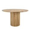 Crotone Eettafel rond Acaciahout 150 cm