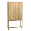 Crotone Wandkast Acaciahout 90 cm