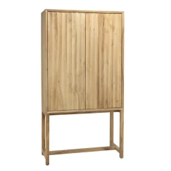 Crotone Wandkast Acaciahout 90 cm
