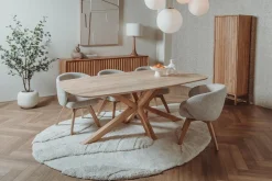 Crotone Wandkast 55 cm (rechtsdraaiend)