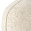 Cubetto Bank Taupe 220cm