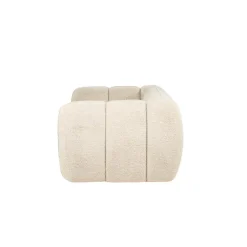 Cubetto Bank Taupe 220cm