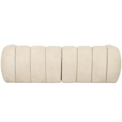 Cubetto Bank Taupe 220cm