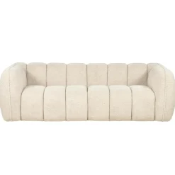 Cubetto Bank Taupe 220cm