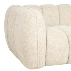 Cubetto Bank Taupe 220cm