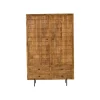 Cubical wandkast mangohout