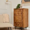 Cubical wandkast mangohout small