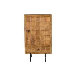 Cubical wandkast mangohout small