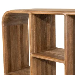 Cup & Co Wandkast Large Bruin 110cm
