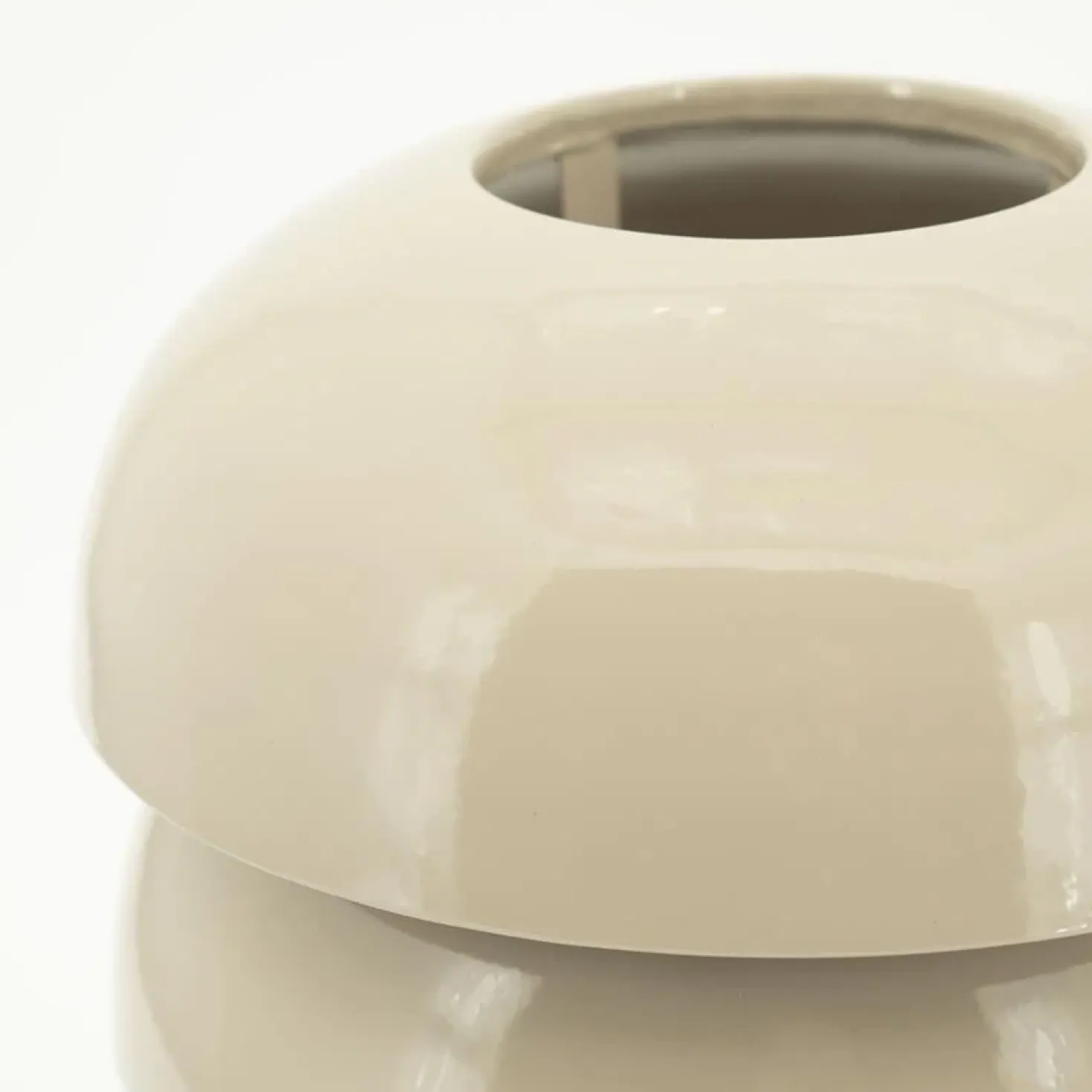 Curo Tafellamp taupe 25cm