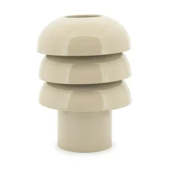 Curo Tafellamp taupe 25cm