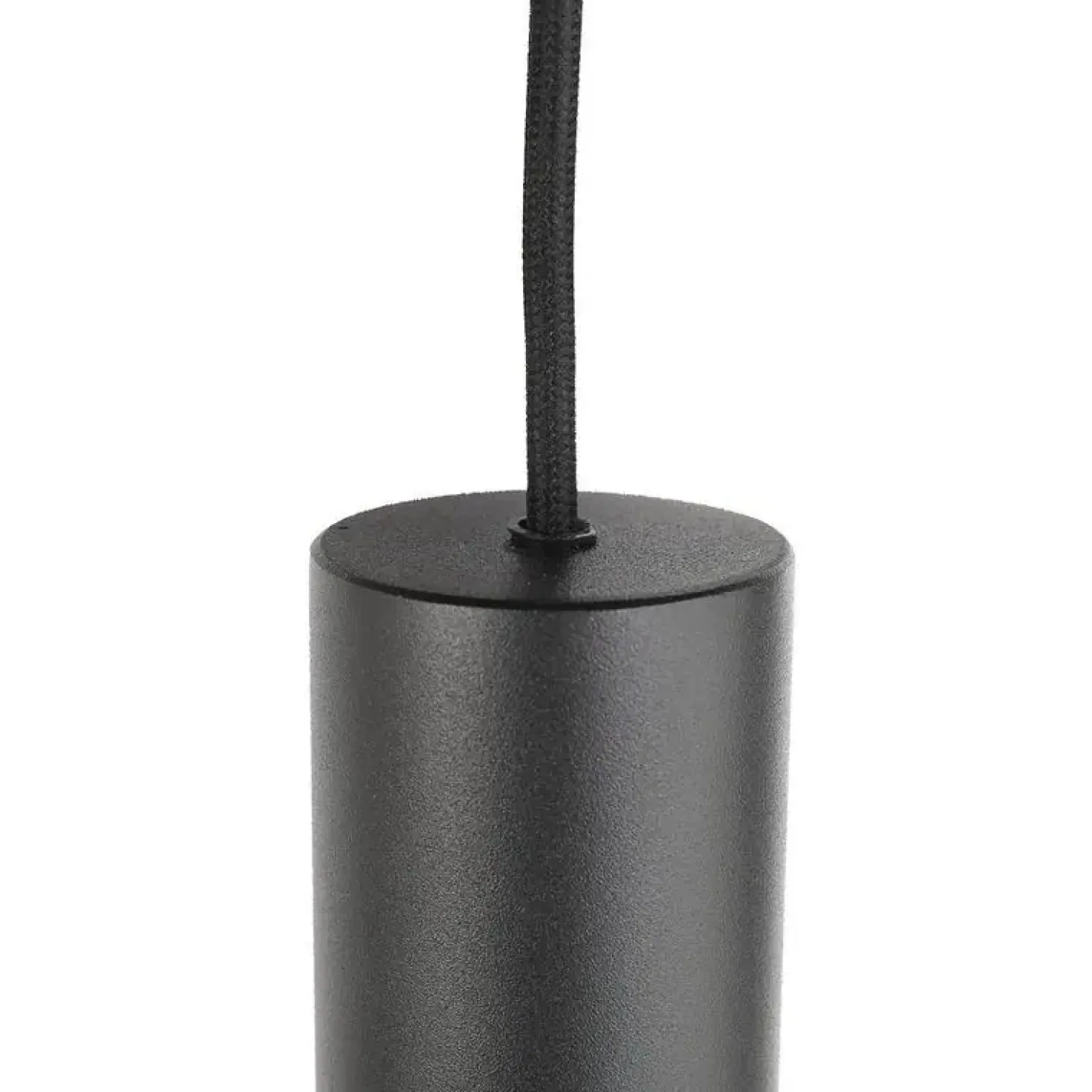 Curtis 6+3 lichts Hanglamp Smoke