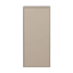 Daily Kledingkast enkel grenen beige 50cm