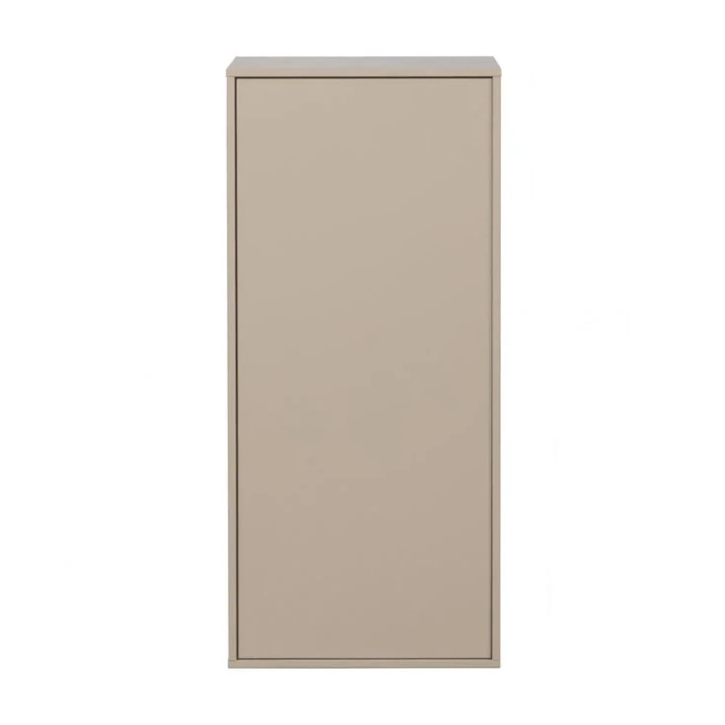 Daily Kledingkast enkel grenen beige 50cm