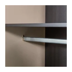 Daily Kledingkast enkel hoog grenen beige 50cm