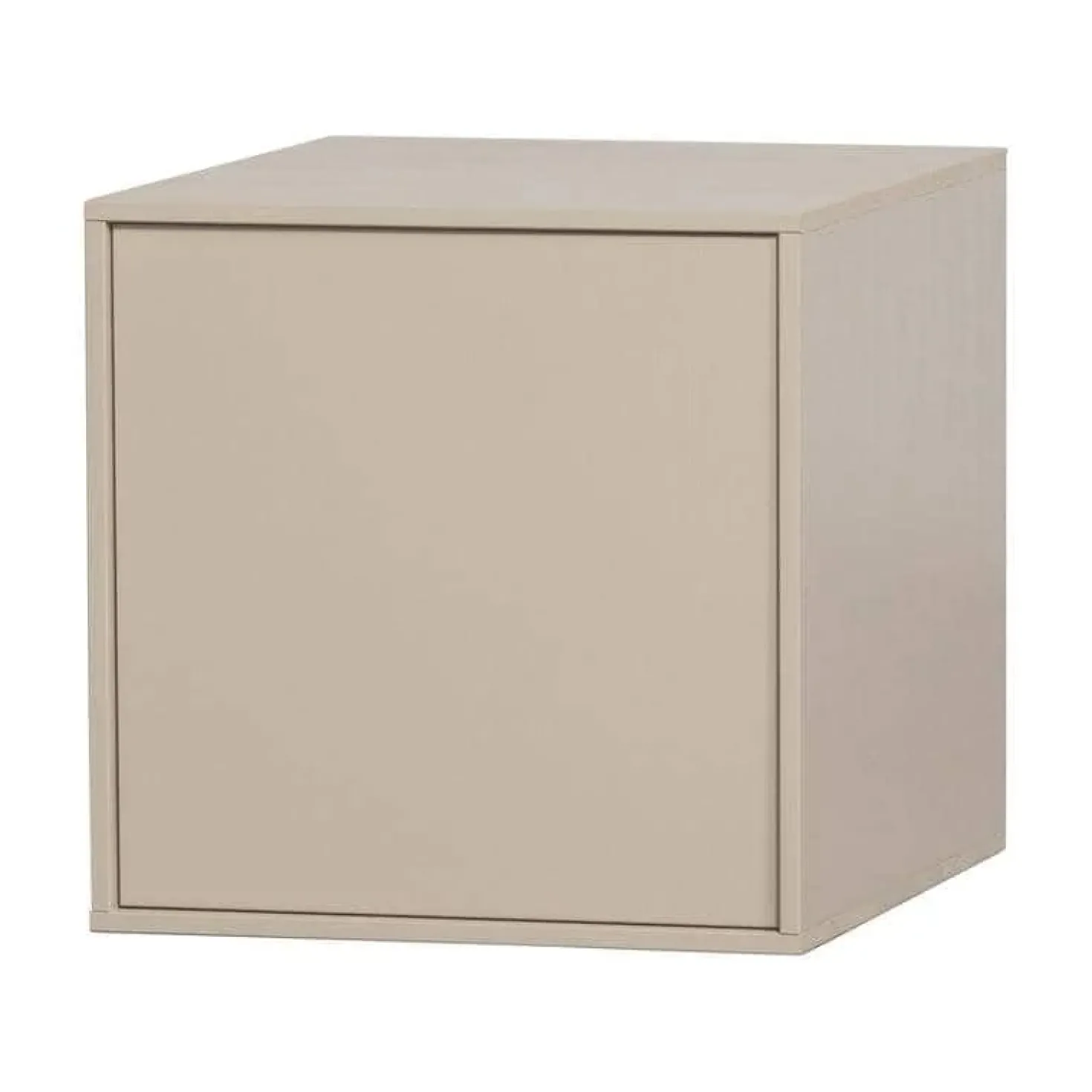 Daily Kledingkast enkel smal grenen beige 50cm