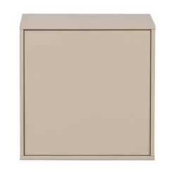 Daily Kledingkast enkel smal grenen beige 50cm