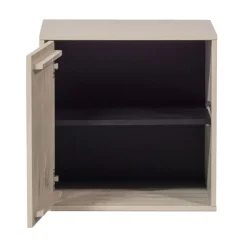 Daily Kledingkast enkel smal grenen beige 50cm
