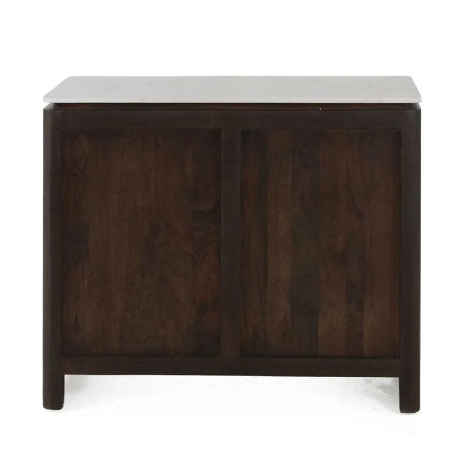 Dallas Dressoir Bruin Mangohout 100cm