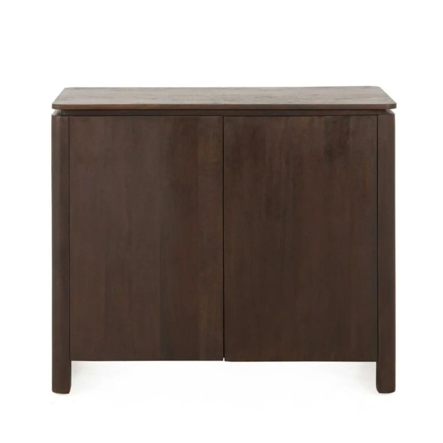Dallas Dressoir Bruin Mangohout 100cm