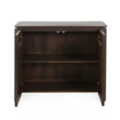 Dallas Dressoir Bruin Mangohout 100cm
