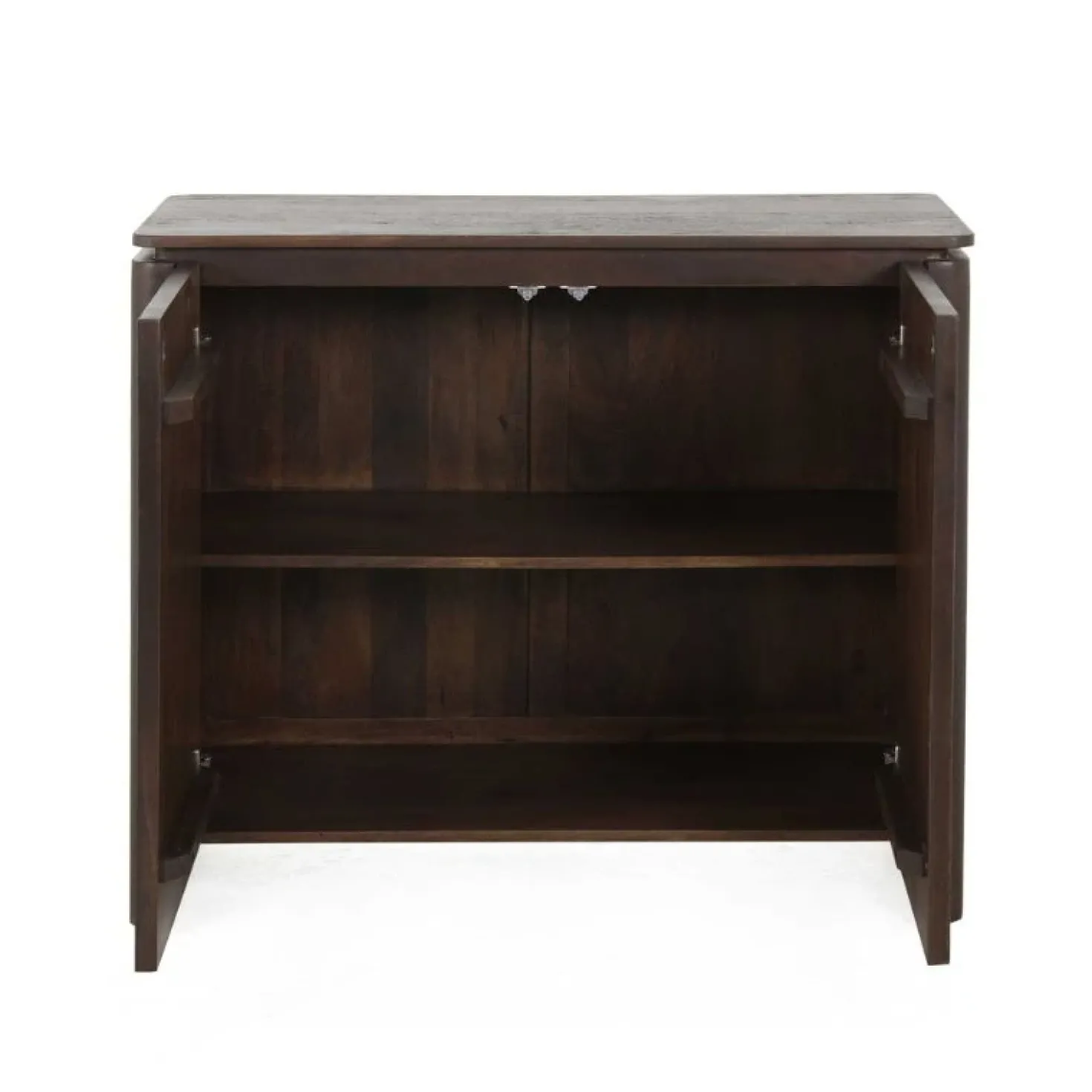 Dallas Dressoir Bruin Mangohout 100cm
