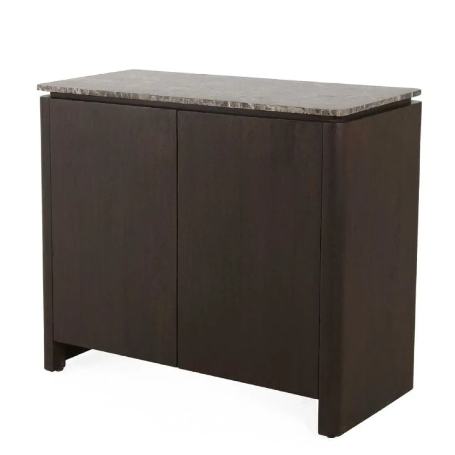 Dallas Dressoir Bruin Mangohout 100cm