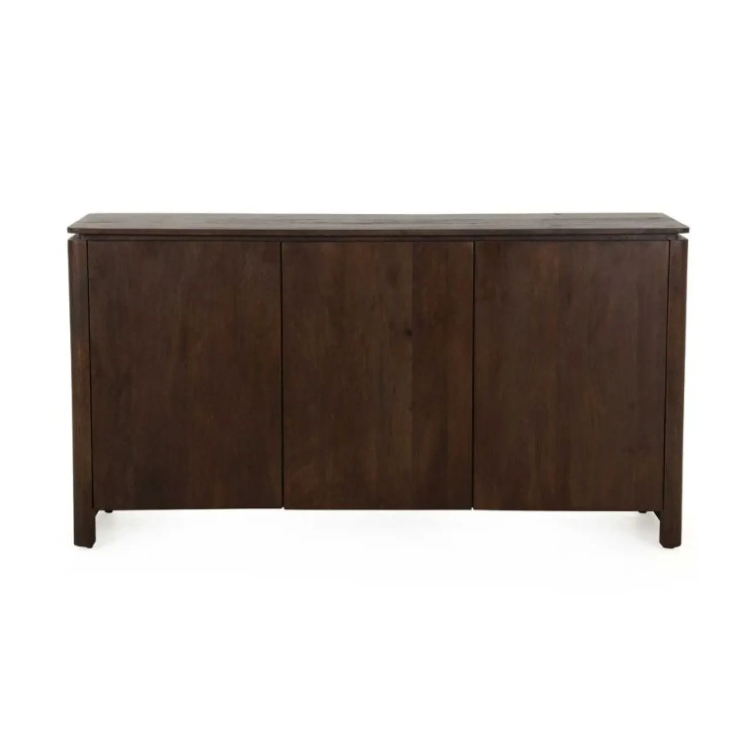 Dallas Dressoir Bruin Mangohout 165cm