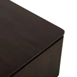 Dallas Salontafel vierkant Bruin Mangohout 80cm