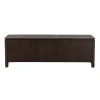 Dallas Tv meubel Bruin Mangohout 165cm