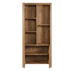 Dallas Vakkenkast Naturel Mangohout 90cm