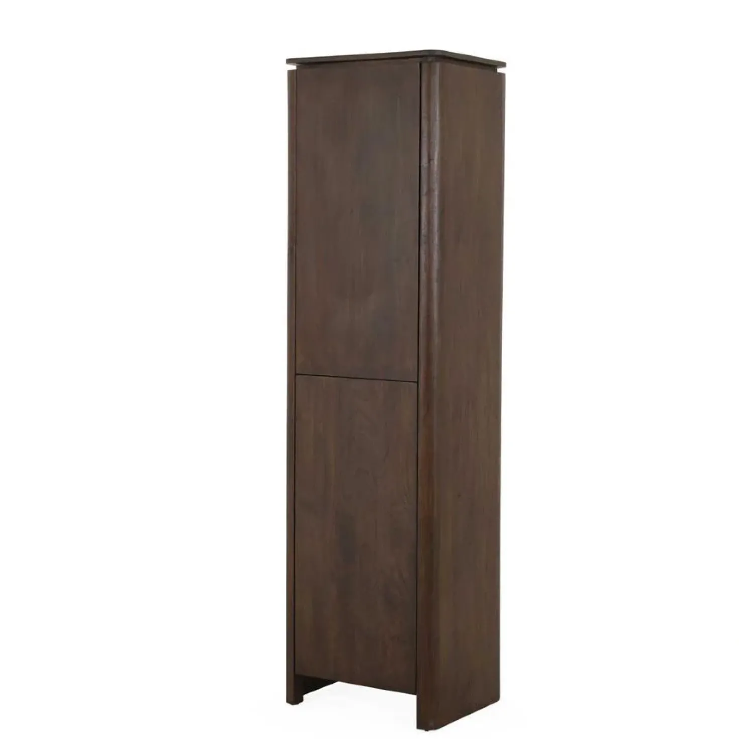 Dallas Wandkast Bruin Mangohout 55cm