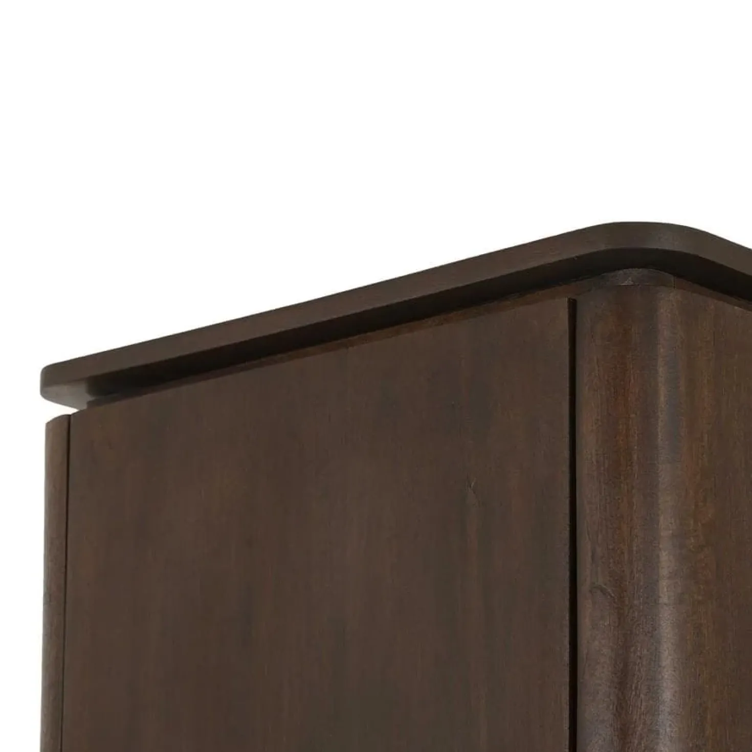 Dallas Wandkast Bruin Mangohout 55cm