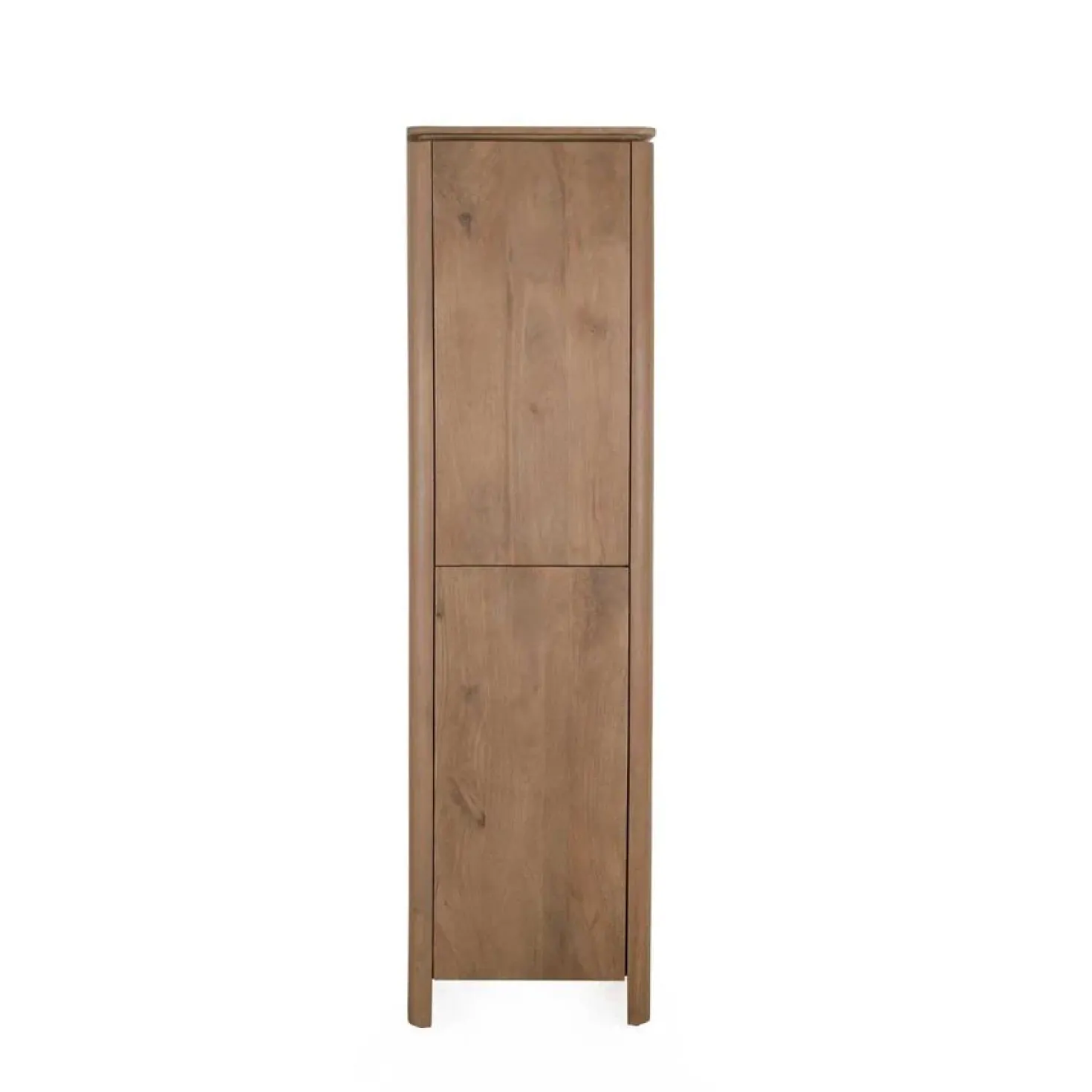 Dallas Wandkast Naturel Mangohout 55cm