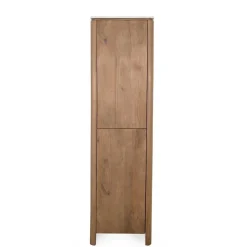 Dallas Wandkast Naturel Mangohout 55cm