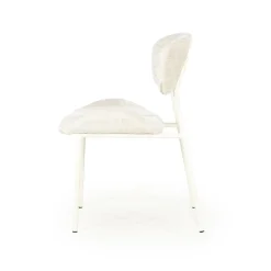 Dare Eetkamerstoel Beige Stof