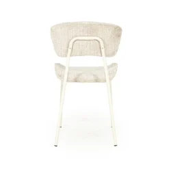 Dare Eetkamerstoel Taupe Stof
