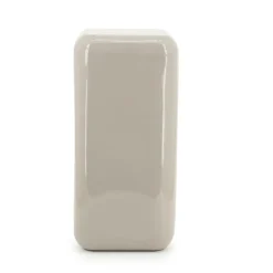 Darryl Bijzettafel metaal Taupe 34cm