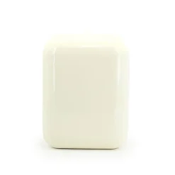 Darryl Kruk metaal Beige 34cm
