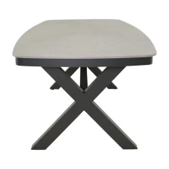 Davos Tuintafel Deens ovaal 200cm